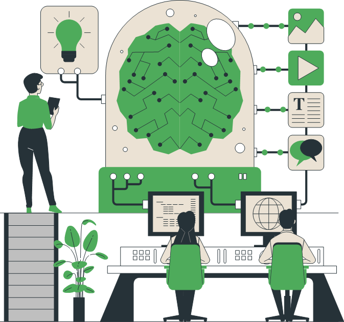 Equipo de consultores de tecnología de Sistemas Tangente del Norte